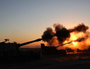 MSB, Ateş Serbest Tatbikatı-2024’e ilişkin görüntü paylaştı