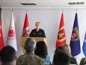 MSB: İnsan kaçakçılığından tutuklanan tuğgeneralin rütbesi geri alındı