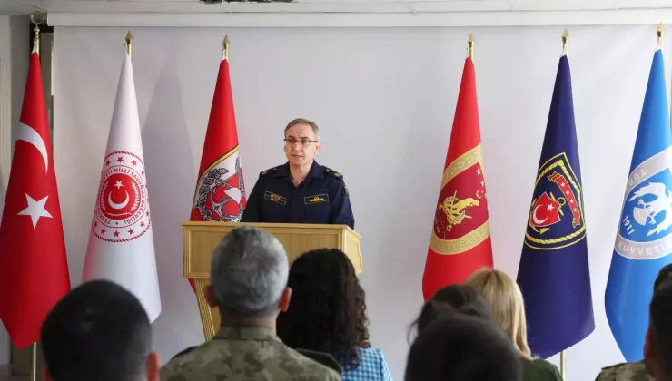 MSB: İnsan kaçakçılığından tutuklanan tuğgeneralin rütbesi geri alındı