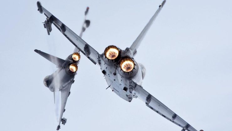 MSB kaynaklarından Eurofighter açıklaması: “Olumlu gelişmeler bekliyoruz”