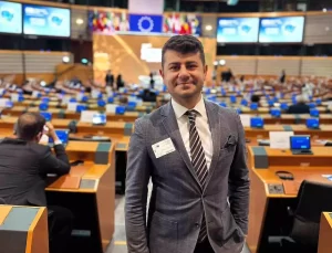 Mudanya Belediye Başkan Yardımcısı Baran Güneş’ten Filistin İçin ‘Derhal Barış’ Çağrısı