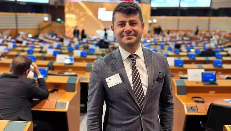 Mudanya Belediye Başkan Yardımcısı Baran Güneş’ten Filistin İçin ‘Derhal Barış’ Çağrısı