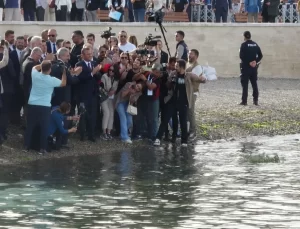 Mudanya Mütarekesi’nde Barış Töreni
