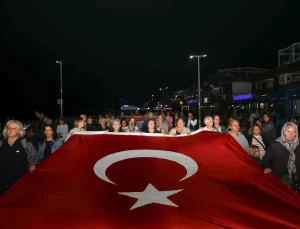 Mudanya Mütarekesi’nin 102. Yıldönümü Etkinlikleri Coşkuyla Başladı