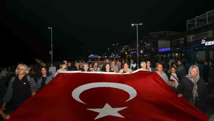 Mudanya Mütarekesi’nin 102. Yıldönümü Etkinlikleri Coşkuyla Başladı