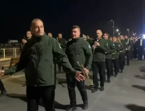 Mudanya Mütarekesi’nin 102. Yılı Barış Yürüyüşü ile Kutlandı