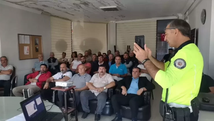 Mudanya’ya Yeni Emniyet Araçları