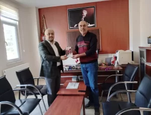 Müftü İçli’den Cem Evi’ne Ziyaret