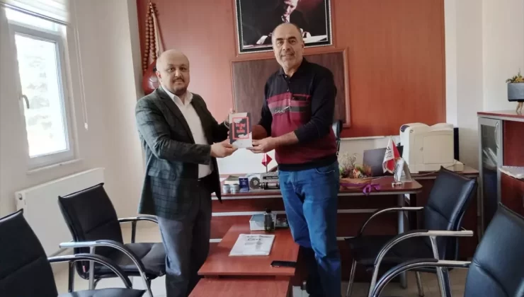 Müftü İçli’den Cem Evi’ne Ziyaret