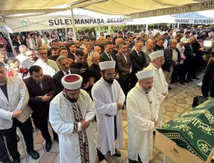 Müftüden Sıla Bebek İçin Helallik İsteği