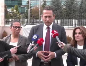 Muhalefetten AYM’ye Ziyaret