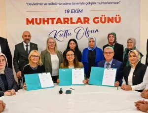 Muhtarlar Akademisi Yalova’da Hayata Geçiyor