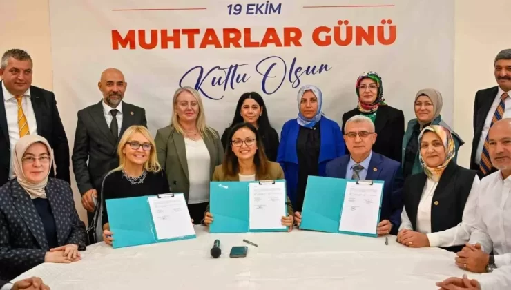 Muhtarlar Akademisi Yalova’da Hayata Geçiyor
