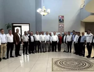 Muhtarlar Günü Buluşması