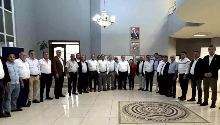 Muhtarlar Günü Buluşması