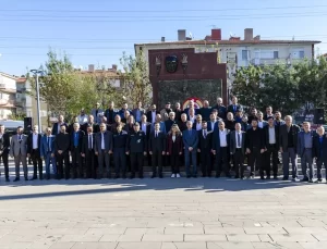 Muhtarlar Günü Töreni Kahramankazan’da