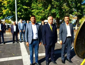 Muhtarlar Günü’nde Gazze’ye Destek