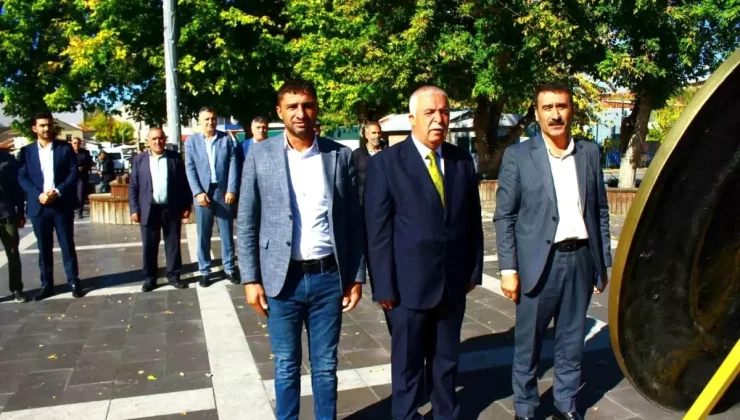 Muhtarlar Günü’nde Gazze’ye Destek