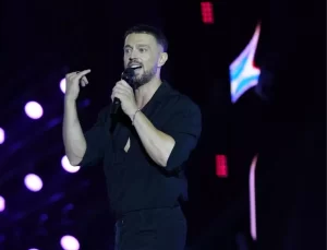 Murat Boz Diyarbakırlılarla Buluştu