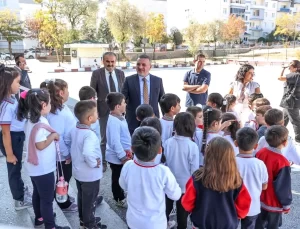 Murat Ercan, Sincan’da Eğitim Vizyonunu Paylaştı