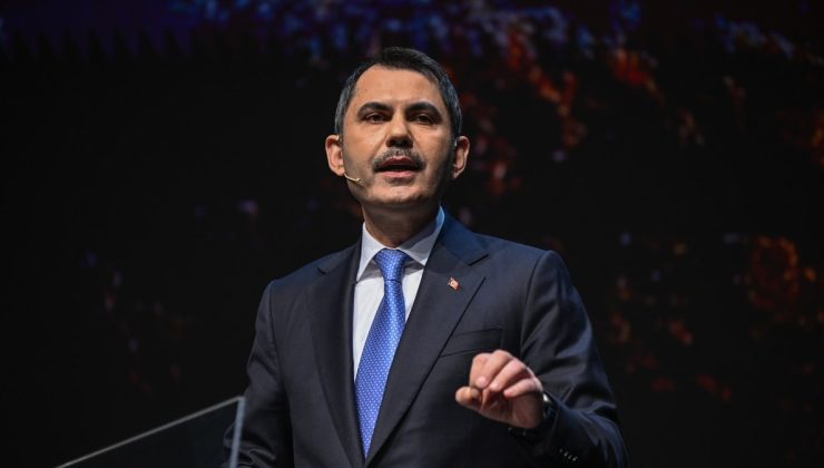 Murat Kurum: Deprem bölgesinde 332 bin yuva ve iş yerimizin inşaatını başlattık