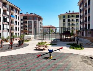 Murat Kurum paylaştı: İkizce’de yeni bir yaşam alanı kuruldu