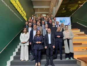 Muratpaşa Belediye Başkanı Uysal, Avrupa Sürdürülebilir Kentler Konferansı’nda Türkiye’nin AB üyeliğine vurgu yaptı