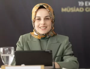 MÜSİAD Kadın tarafından düzenlenecek “Uluslararası Farkındalık Zirvesi” tanıtıldı