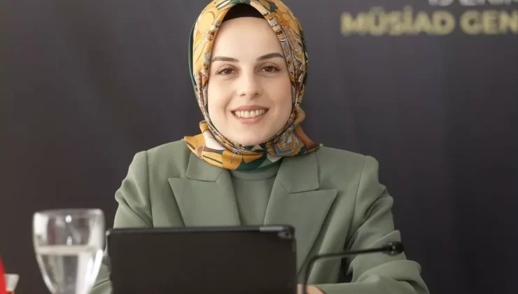 MÜSİAD Kadın tarafından düzenlenecek “Uluslararası Farkındalık Zirvesi” tanıtıldı