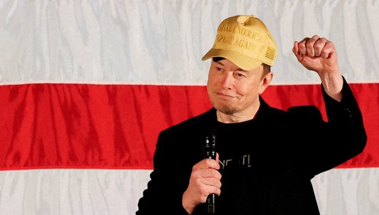 Musk’ın Trump desteği devam ediyor: Seçmenlere her gün 1 milyon dolar verecek!