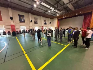 Muş’ta Gençlik Merkezleri Gelişiyor