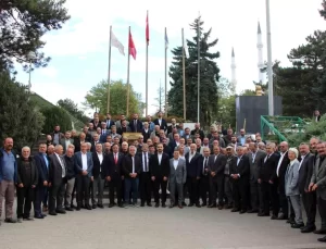 Mustafa Saatcı Yeniden Başkan