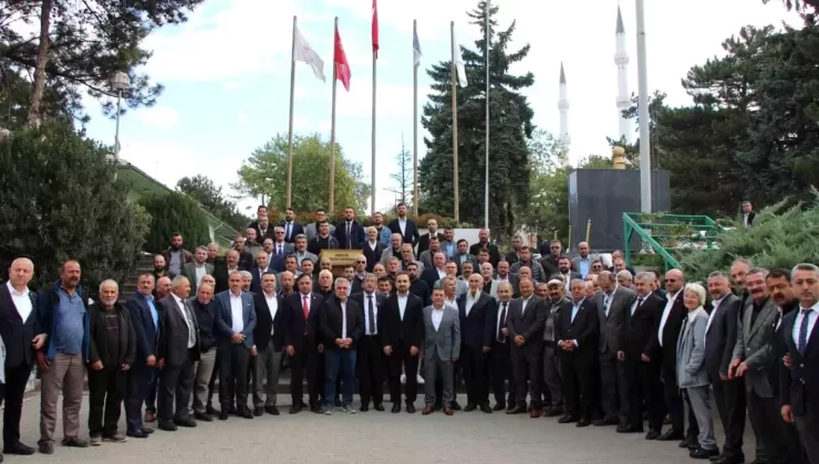 Mustafa Saatcı Yeniden Başkan