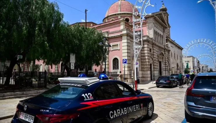 Napoli’de Yasadışı Kazılarda 11. Yüzyıl Kilisesi Bulundu