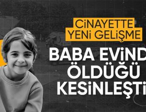 Narin soruşturmasında yeni gelişme: Evinde öldürüldüğü kesinleşti