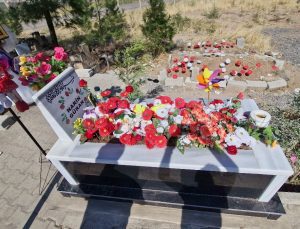 Narin’in İstanbul’a götürülen kemik parçaları Diyarbakır’a getirildi