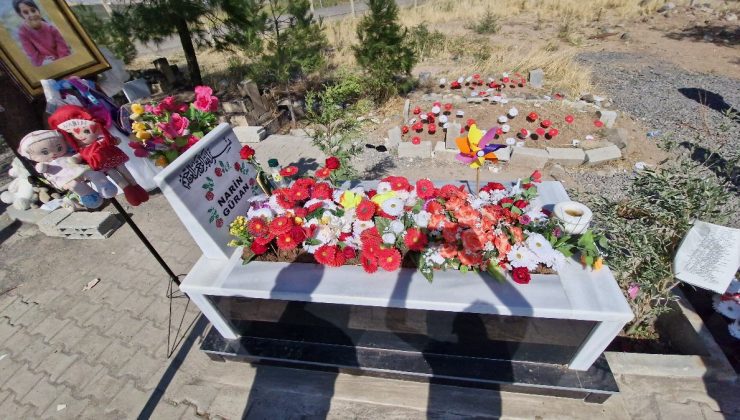 Narin’in İstanbul’a götürülen kemik parçaları Diyarbakır’a getirildi