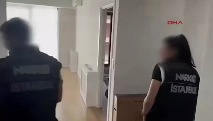 NARKOÇELİK-43 Operasyonu: 1.4 Ton Uyuşturucu Ele Geçirildi