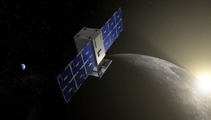 NASA, CAPSTONE uzay aracının Ay görevini Aralık 2025’e kadar uzattı