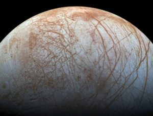 NASA, Jüpiter’in uydusu Europa’daki okyanusta “hayat” arayacak