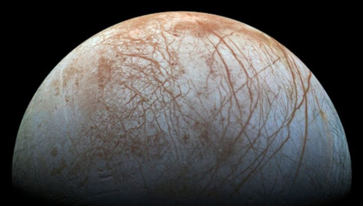 NASA, Jüpiter’in uydusu Europa’daki okyanusta “hayat” arayacak