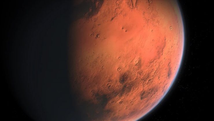 NASA, Mars’ın bugüne kadarki en net görüntülerini paylaştı