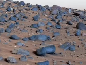 NASA, Mars’ın şimdiye kadarki en net görüntüsünü yayınladı