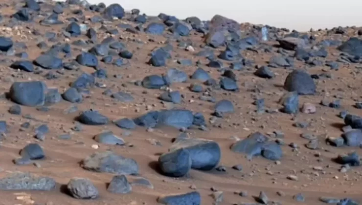 NASA, Mars’ın şimdiye kadarki en net görüntüsünü yayınladı