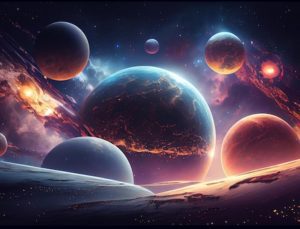 NASA paylaştı: Ekim ayında gerçekleşecek gökyüzü olayları