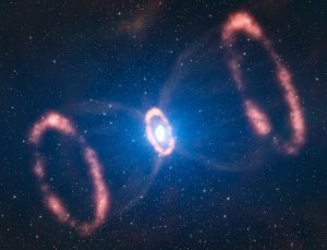 NASA’dan büyüleyici keşif: “Süpernovanın üç farklı anı tek karede”