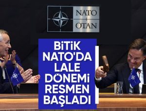 NATO’da görev değişimi: Mark Rutte görevi devraldı