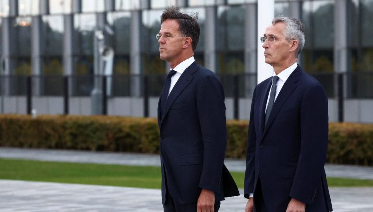 NATO’dan Lübnan açıklaması: Derinden endişe duyuyoruz