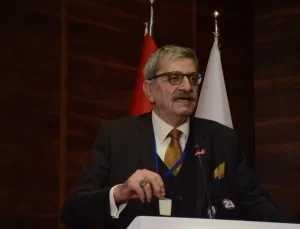 Nazmi Bilgin Tekrar Seçildi