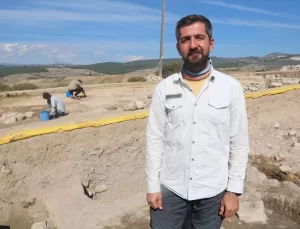 Nerik Pınarı Kazılarda Keşfedildi